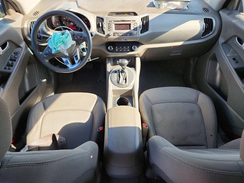 Продажа на аукционе авто 2013 Kia Sportage, vin: KNDPB3A27D7532935, номер лота: 53533176