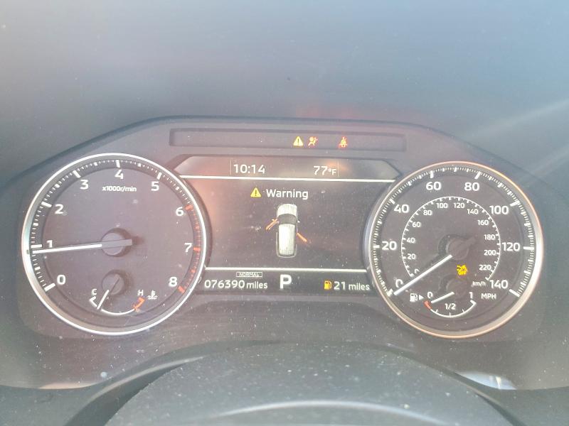 Aukcja sprzedaży 2022 Mitsubishi Outlander, vin: JA4J3VA87NZ076311, numer aukcji: 51979696