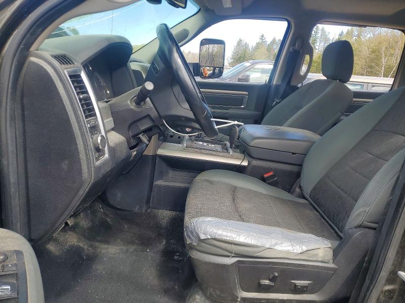 Продаж на аукціоні авто 2013 Ram 1500, vin: 1C6RR7LT6DS637097, номер лоту: 51944556