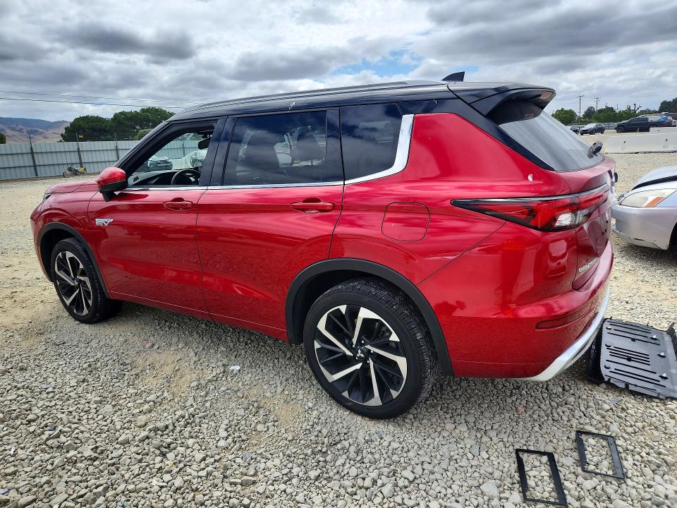 Продажа на аукционе авто 2025 Mitsubishi Outlander, vin: JA4T5WA9XSZ011451, номер лота: 54888836