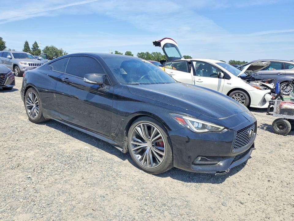 Продажа на аукционе авто 2017 Infiniti Q60, vin: JN1EV7EK0HM361102, номер лота: 53184216