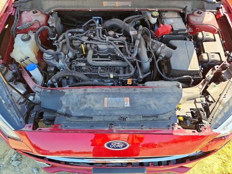 Aukcja sprzedaży 2020 Ford Fusion, vin: 3FA6P0CD0LR209186, numer aukcji: 54065396