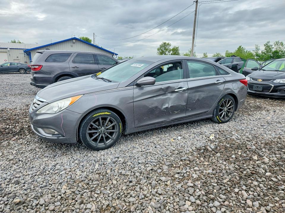 54762156 :رقم المزاد ، 5NPEC4AC8CH358340 vin ، 2012 Hyundai Sonata مزاد بيع