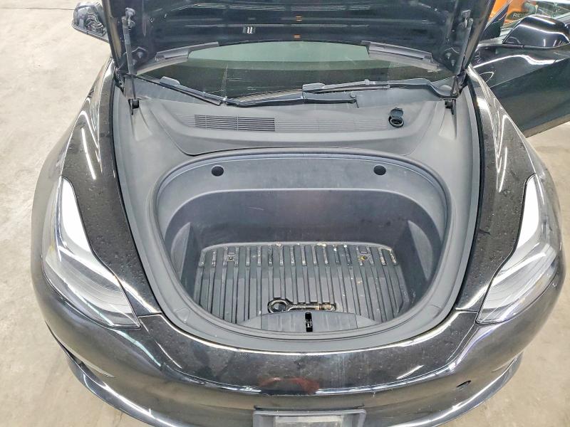 2023 Tesla Model 3 მანქანა იყიდება აუქციონზე, vin: 5YJ3E1EA1PF452072, აუქციონის ნომერი: 53930436