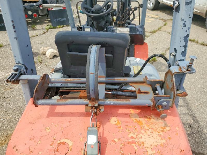 Aukcja sprzedaży 1998 Toyota 7fgu25, vin: 66241, numer aukcji: 54986826