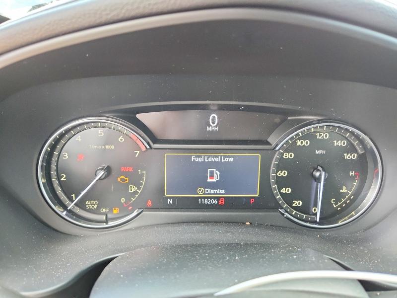 2020 Cadillac Xt4 მანქანა იყიდება აუქციონზე, vin: 1GYFZER49LF147156, აუქციონის ნომერი: 53991926