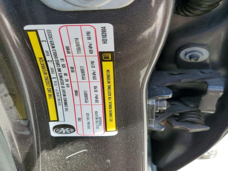 2017 Jeep Patriot მანქანა იყიდება აუქციონზე, vin: 1C4NJPFB1HD183904, აუქციონის ნომერი: 54944826