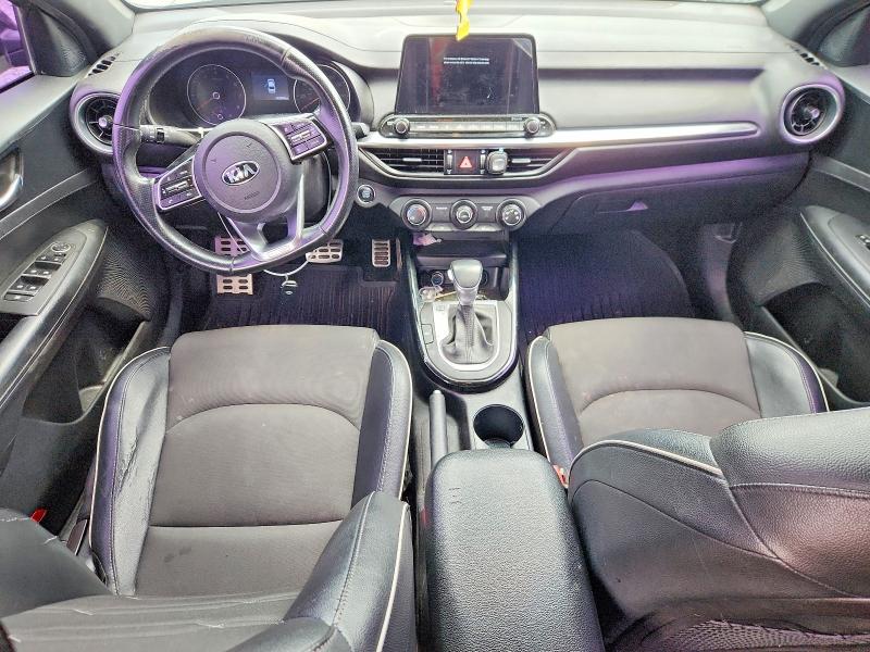 Продажа на аукционе авто 2021 Kia Forte, vin: 3KPF34AD1ME378397, номер лота: 55304746