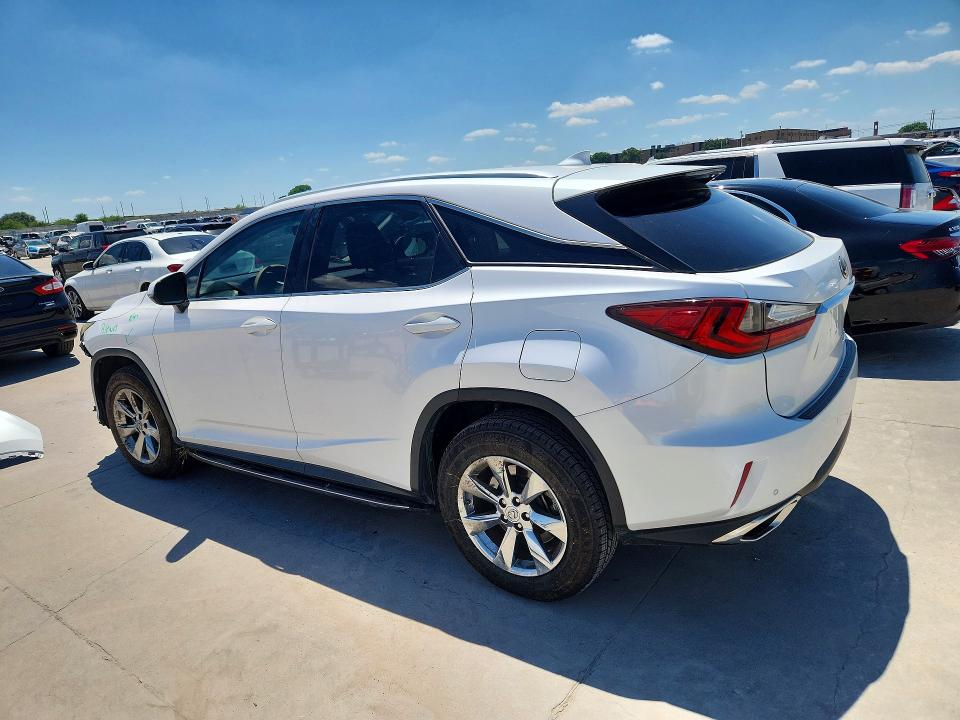 Aukcja sprzedaży 2016 Lexus Rx, vin: 2T2ZZMCA6GC034304, numer aukcji: 53019586