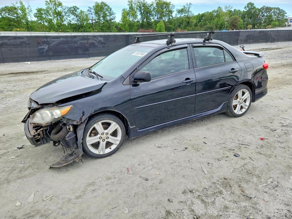 2013 Toyota Corolla მანქანა იყიდება აუქციონზე, vin: 2T1BU4EEXDC982110, აუქციონის ნომერი: 51627966