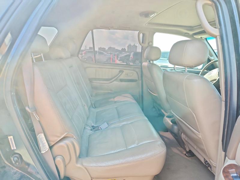 2003 Toyota Sequoia მანქანა იყიდება აუქციონზე, vin: 5TDZT38A03S194642, აუქციონის ნომერი: 53566236