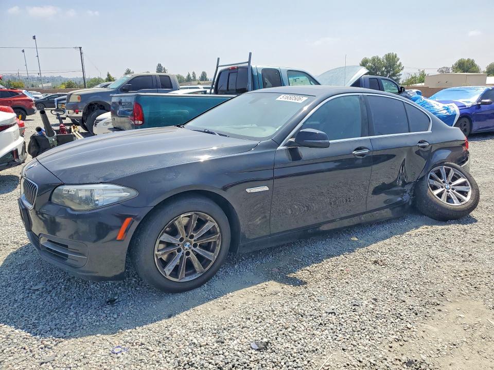 Продажа на аукционе авто 2014 Bmw 528, vin: WBA5A5C51ED501662, номер лота: 51650506