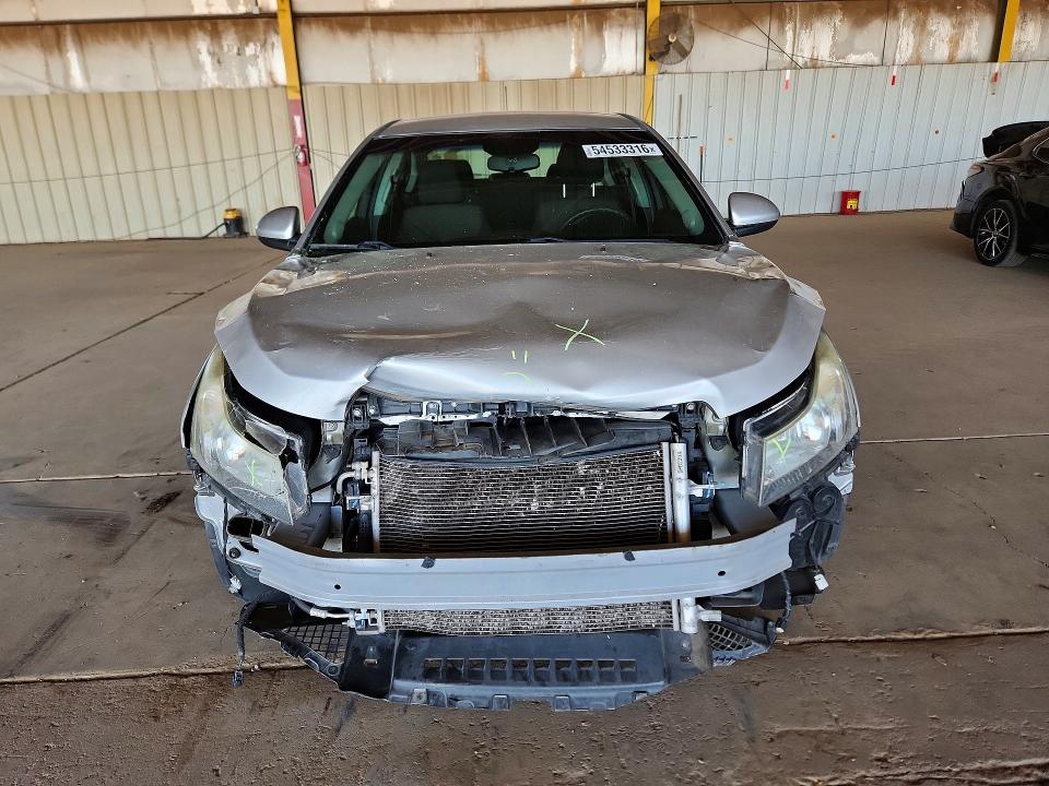 Продажа на аукционе авто 2015 Chevrolet Cruze, vin: 1G1PC5SB1F7181880, номер лота: 54533316