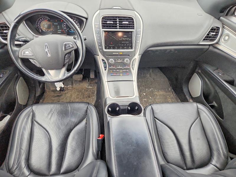 Продаж на аукціоні авто 2017 Lincoln Mkx, vin: 2LMPJ8LP2HBL46547, номер лоту: 54865116