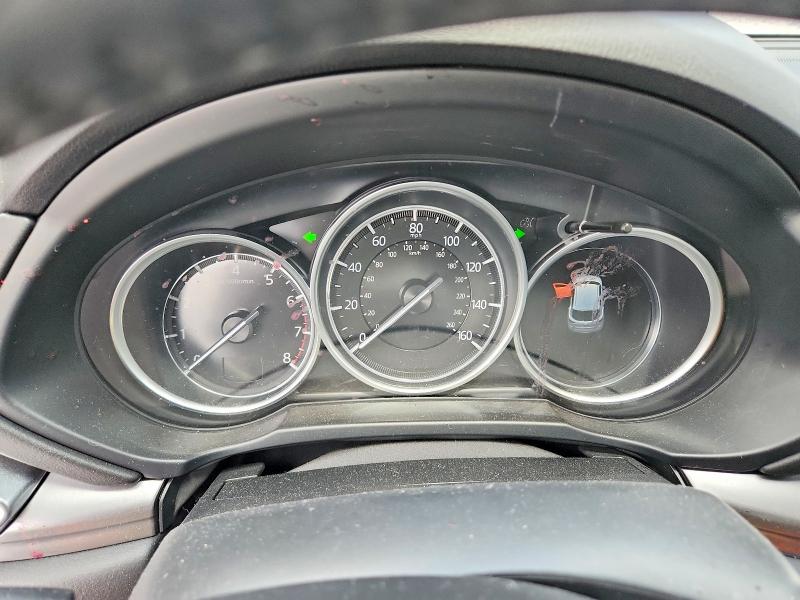 Aukcja sprzedaży 2019 Mazda Cx-5, vin: JM3KFACM3K1598536, numer aukcji: 54752046
