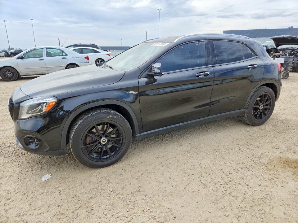 Продажа на аукционе авто 2020 Mercedes-benz Gla, vin: WDCTG4GB5LJ664567, номер лота: 54711366