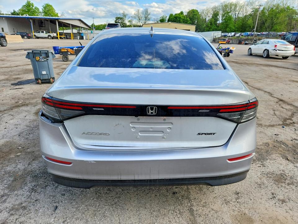 52520156 :رقم المزاد ، 1HGCY1F31RA077336 vin ، 2024 Honda Accord مزاد بيع
