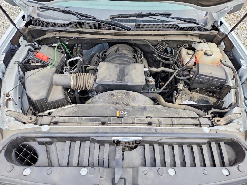 2024 Chevrolet Silverado 2500 Hd მანქანა იყიდება აუქციონზე, vin: 1GB1WLE74RF358744, აუქციონის ნომერი: 52903796