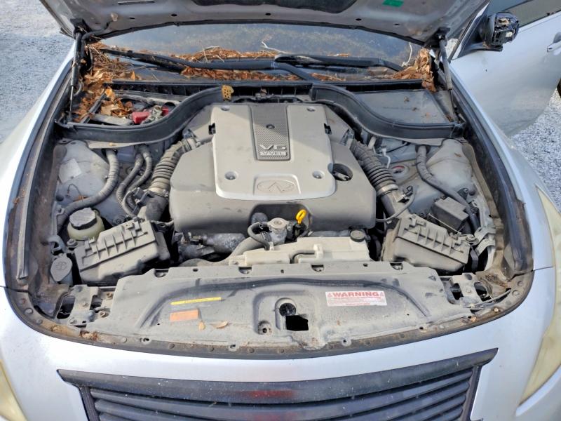 53063456 :رقم المزاد ، JN1CV6AR0AM461260 vin ، 2010 Infiniti G37 Sedan مزاد بيع