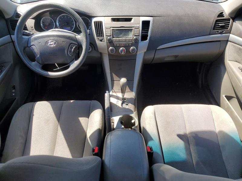 Продаж на аукціоні авто 2010 Hyundai Sonata, vin: 5NPET4AC2AH658436, номер лоту: 50194926