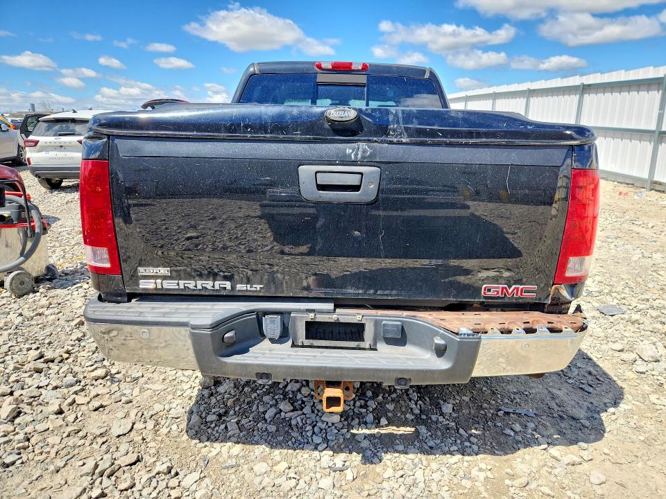Продаж на аукціоні авто 2008 Gmc Sierra, vin: 2GTEK133781330116, номер лоту: 53358436