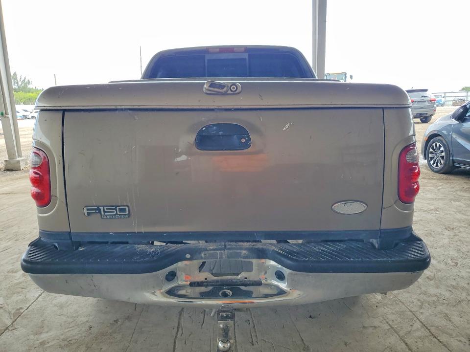 Продаж на аукціоні авто 2001 Ford F150, vin: 1FTRW07L81KF26145, номер лоту: 53102876