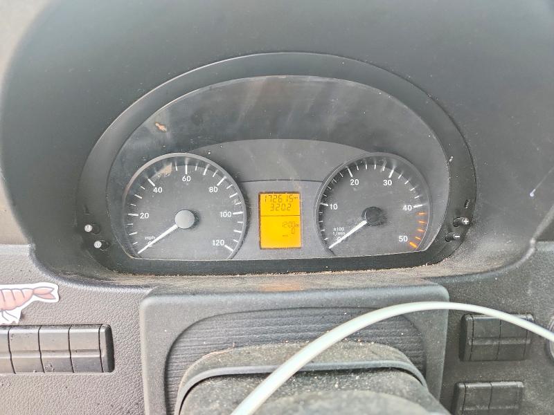 52259686 :رقم المزاد ، WD3PE7DD4GP208481 vin ، 2016 Mercedes Benz Sprinter مزاد بيع