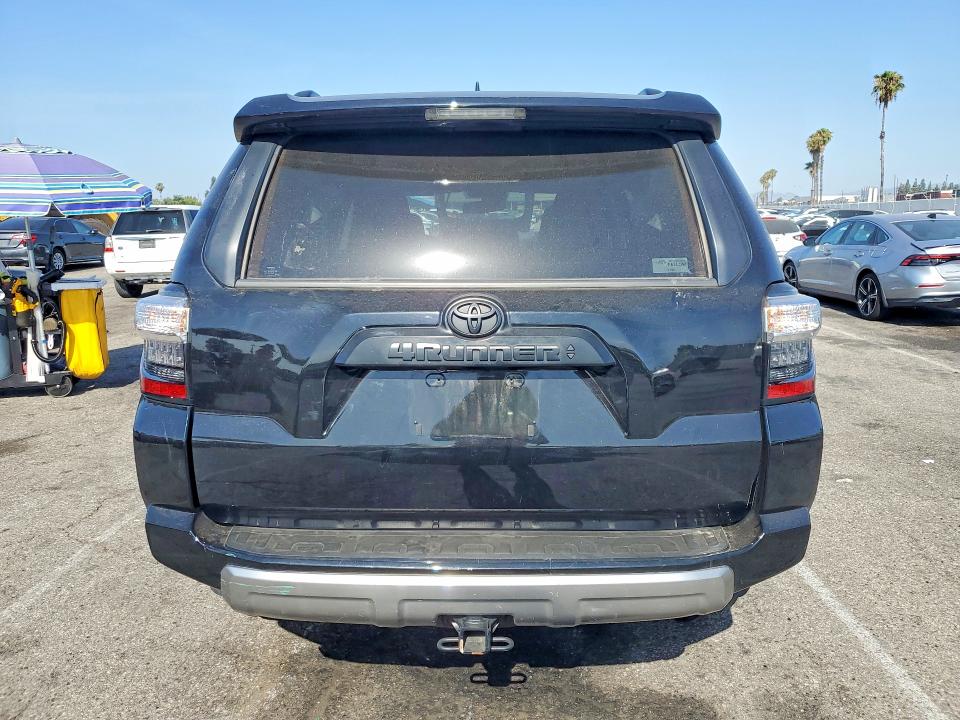 Aukcja sprzedaży 2023 Toyota 4runner, vin: JTERU5JR7P6200415, numer aukcji: 53982976
