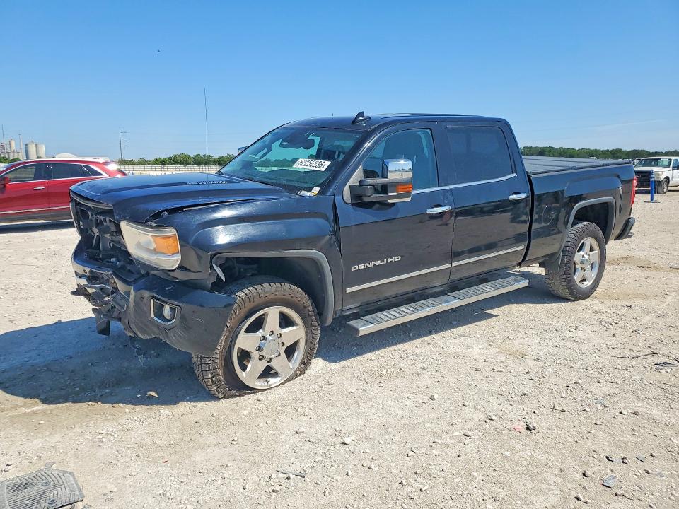Продажа на аукционе авто 2015 Gmc Sierra, vin: 1GT120E89FF508664, номер лота: 52256236