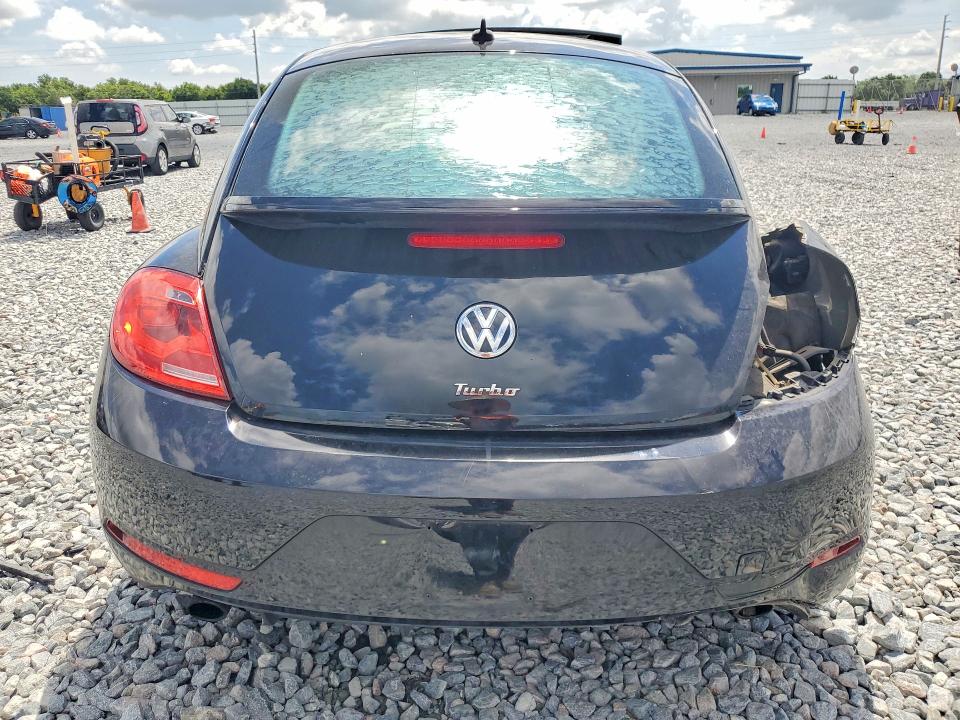 Продажа на аукционе авто 2013 Volkswagen Beetle, vin: 3VWVT7AT7DM681966, номер лота: 53537856