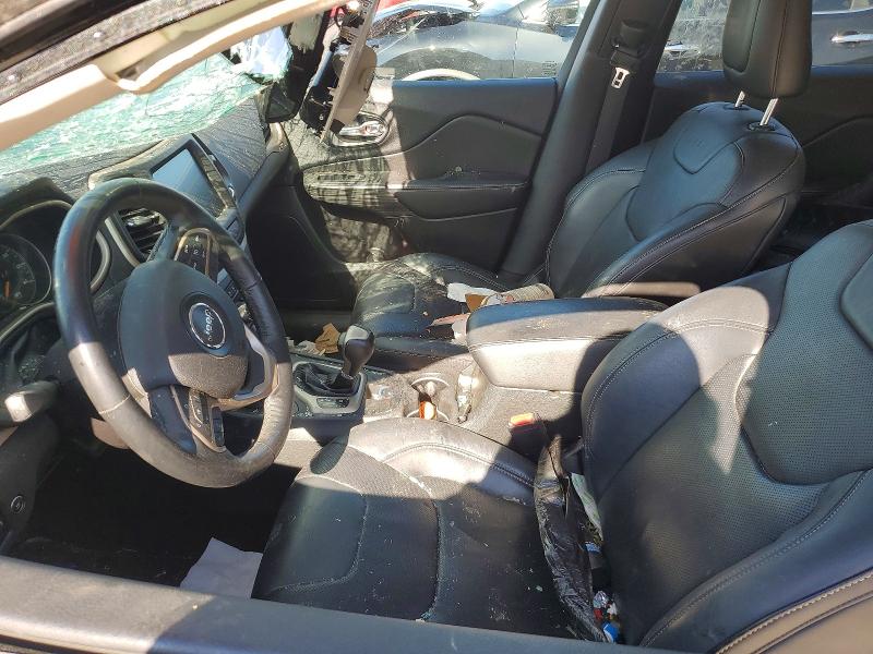 53091706 :رقم المزاد ، 1C4PJMDS0FW667039 vin ، 2015 Jeep Cherokee مزاد بيع