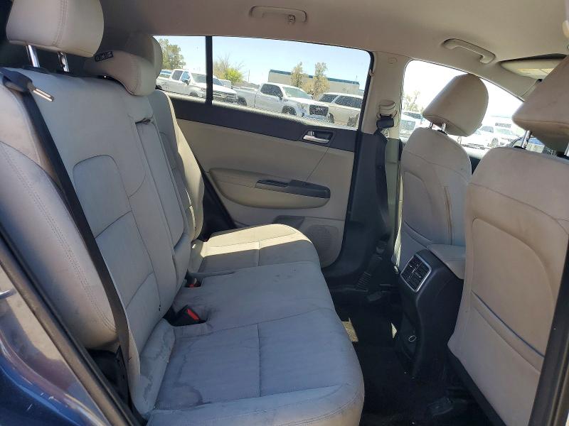 Aukcja sprzedaży 2020 Kia Sportage, vin: KNDPM3AC5L7759946, numer aukcji: 52271156