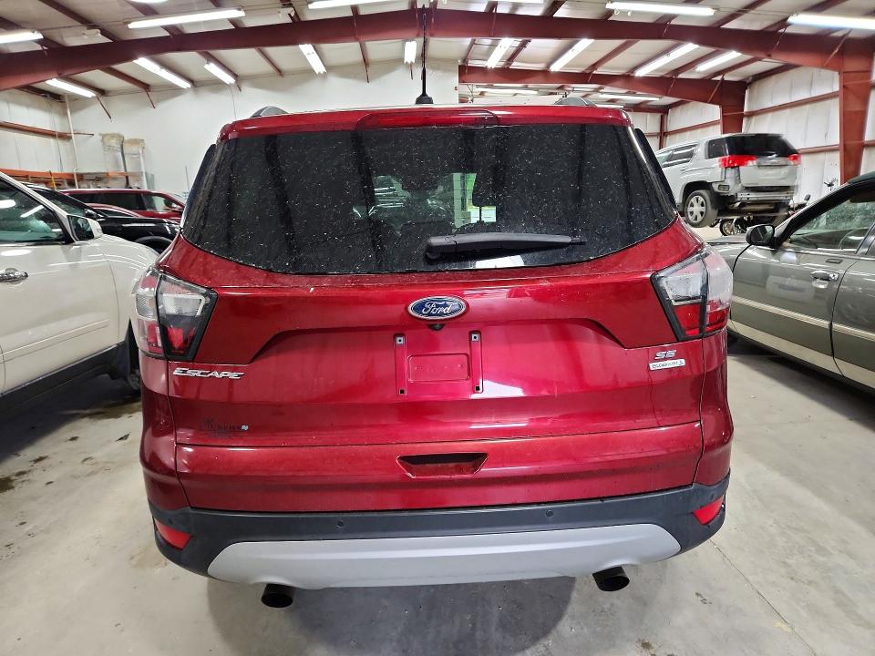 Aukcja sprzedaży 2017 Ford Escape, vin: 1FMCU0GD3HUB34771, numer aukcji: 52726736