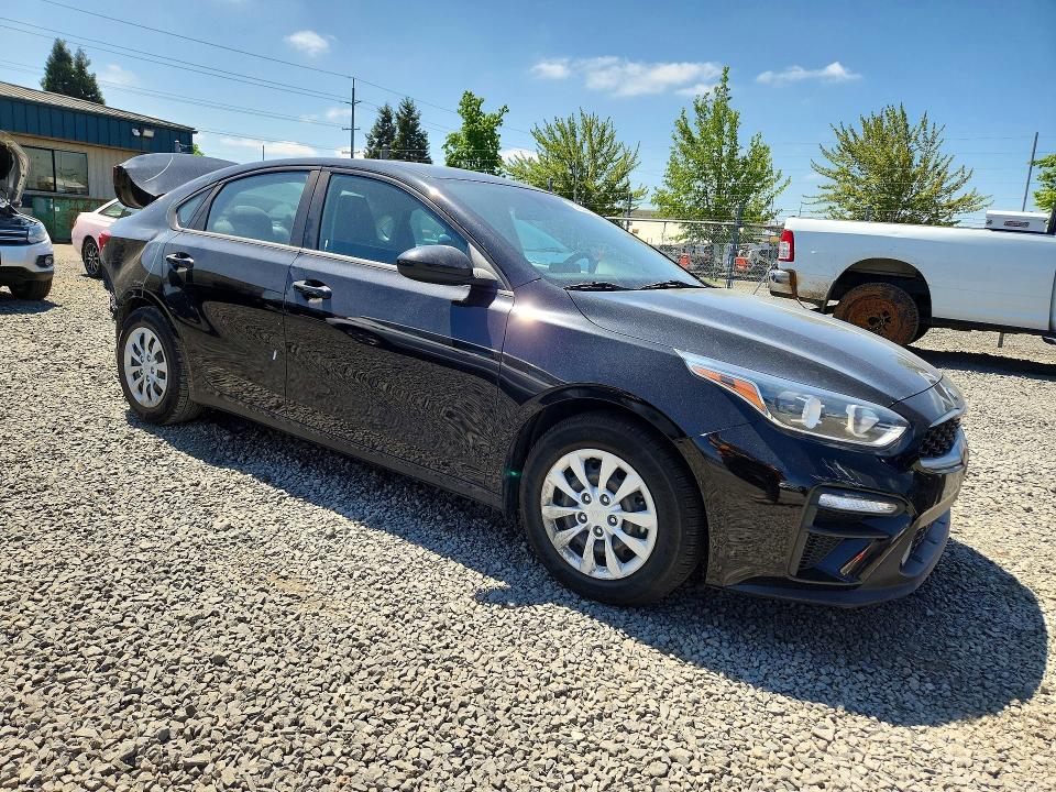 Продажа на аукционе авто 2020 Kia Forte, vin: 3KPF24AD1LE180503, номер лота: 51984466