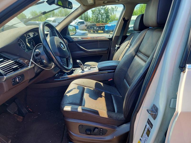 55164556 :رقم المزاد ، 5UXZW0C59D0B92717 vin ، 2013 Bmw X5 مزاد بيع