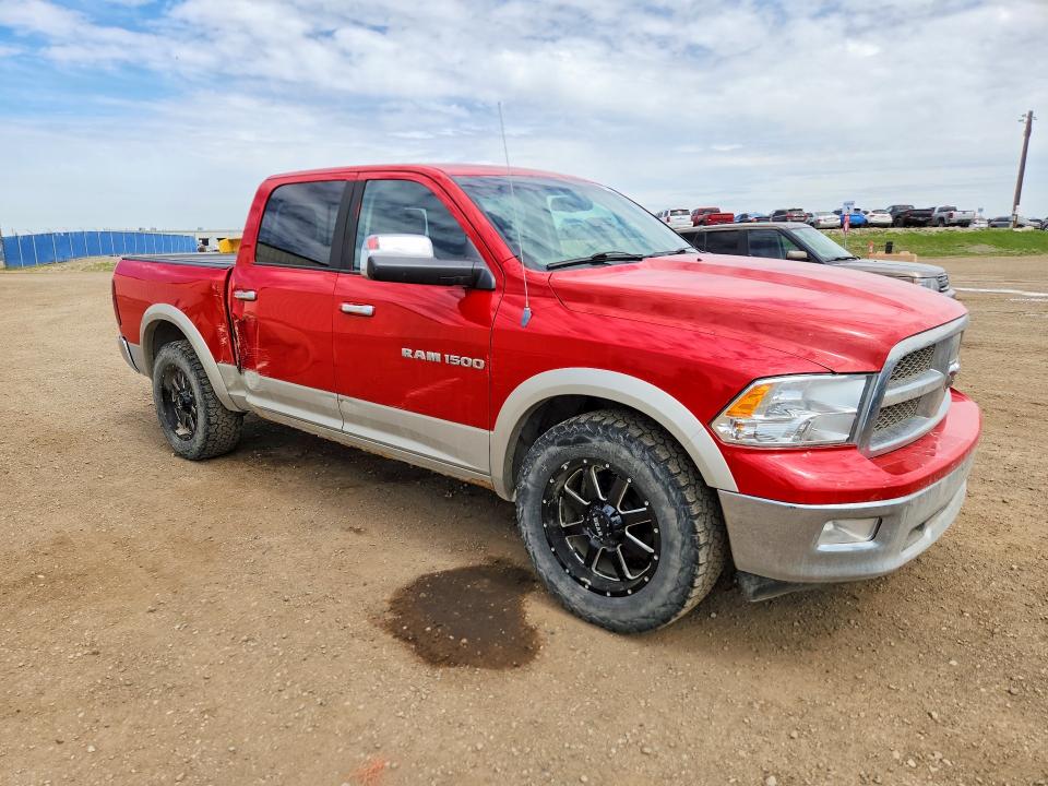 55170236 :رقم المزاد ، 1D7RV1CT8BS698956 vin ، 2011 Dodge Ram 1500 مزاد بيع