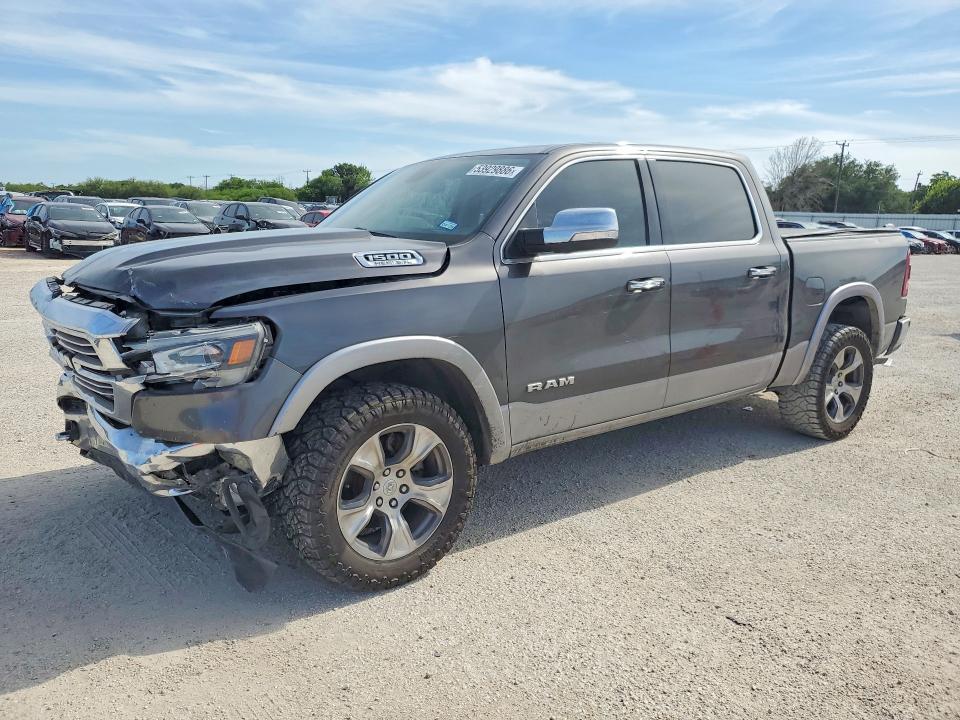 2020 Ram 1500 მანქანა იყიდება აუქციონზე, vin: 1C6SRFJT3LN402586, აუქციონის ნომერი: 53929886