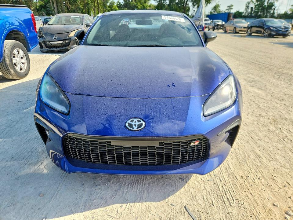 Aukcja sprzedaży 2024 Toyota Gr 86, vin: JF1ZNBE1XR9758643, numer aukcji: 54606426