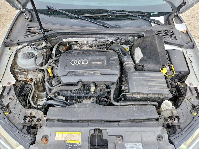 Aukcja sprzedaży 2015 Audi A3, vin: WAUACGFF2F1009850, numer aukcji: 53589626