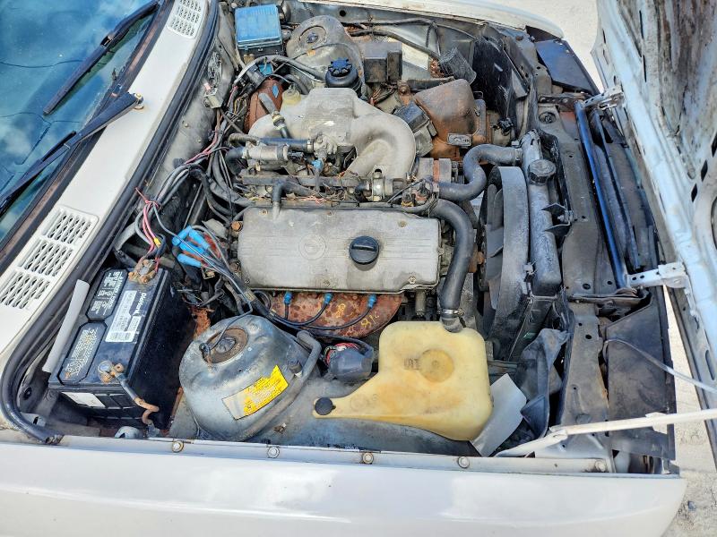 Aukcja sprzedaży 1985 Bmw 318, vin: WBAAK7404F8789858, numer aukcji: 54585566