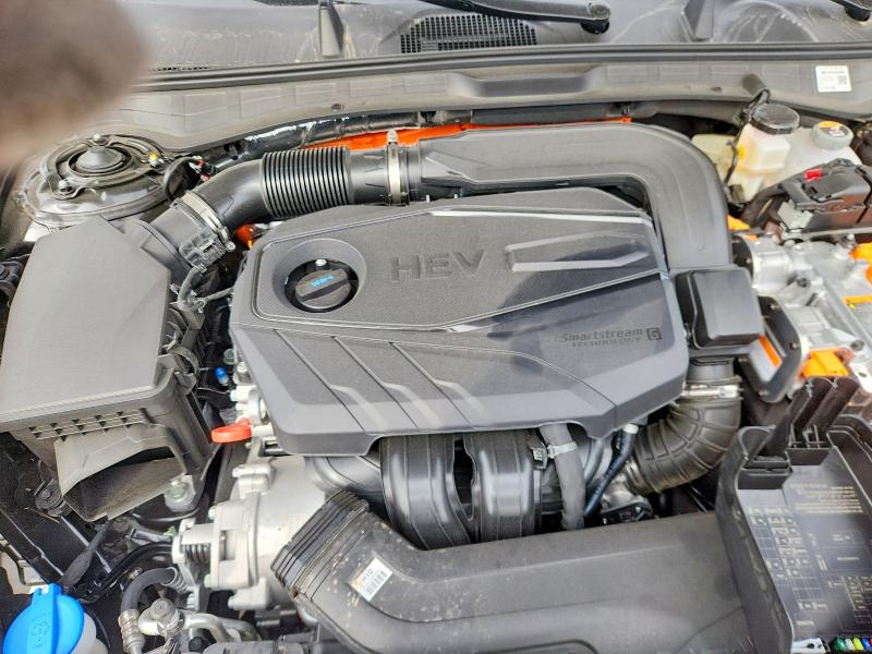 2026 Hyundai Sonata Hybrid მანქანა იყიდება აუქციონზე, vin: KMHL24JJ0TA161013, აუქციონის ნომერი: 54436026