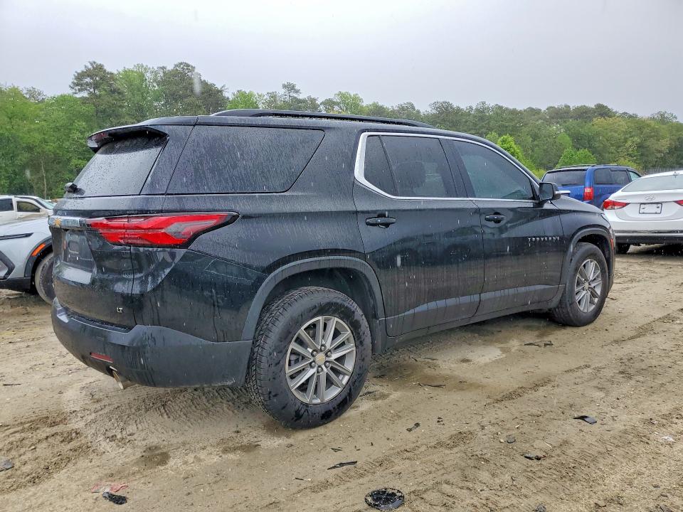 Продажа на аукционе авто 2022 Chevrolet Traverse, vin: 1GNEVHKWXNJ134000, номер лота: 52714776