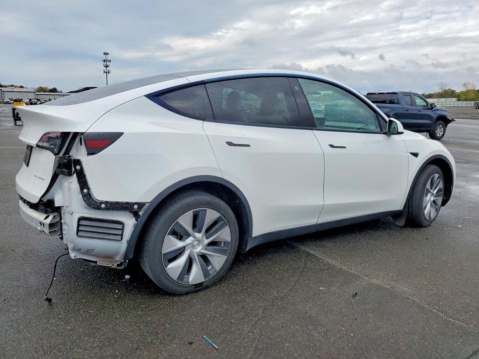 Aukcja sprzedaży 2022 Tesla Model Y, vin: 7SAYGDEE8NF444622, numer aukcji: 51157616