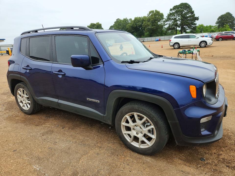 51912876 :رقم المزاد ، ZACNJABB3KPK69417 vin ، 2019 Jeep Renegade مزاد بيع