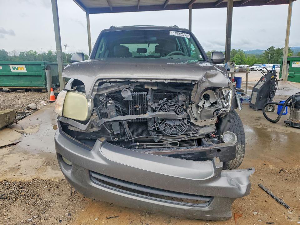 Aukcja sprzedaży 2007 Toyota Sequoia, vin: 5TDZT34AX7S285252, numer aukcji: 54882396