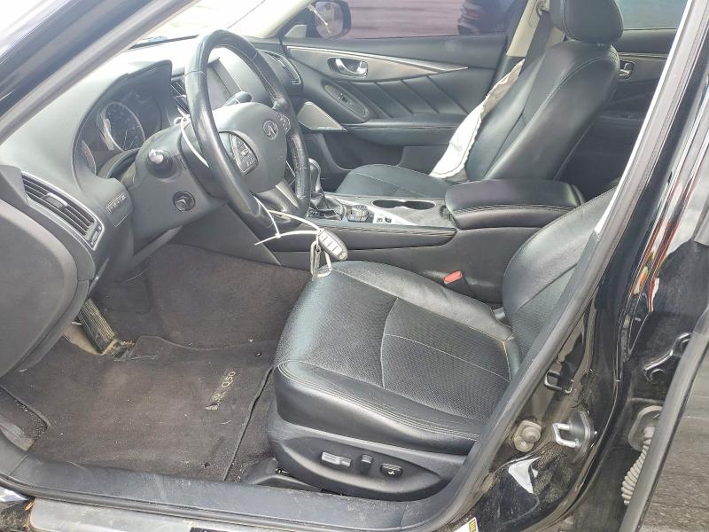 Aukcja sprzedaży 2017 Infiniti Q50, vin: JN1CV7AP3HM641217, numer aukcji: 55402716