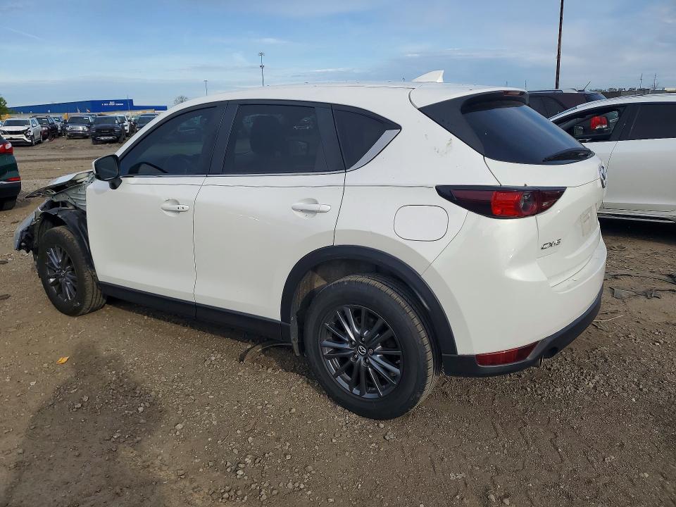 Продажа на аукционе авто 2019 Mazda Cx-5, vin: JM3KFACMXK1588862, номер лота: 53196886
