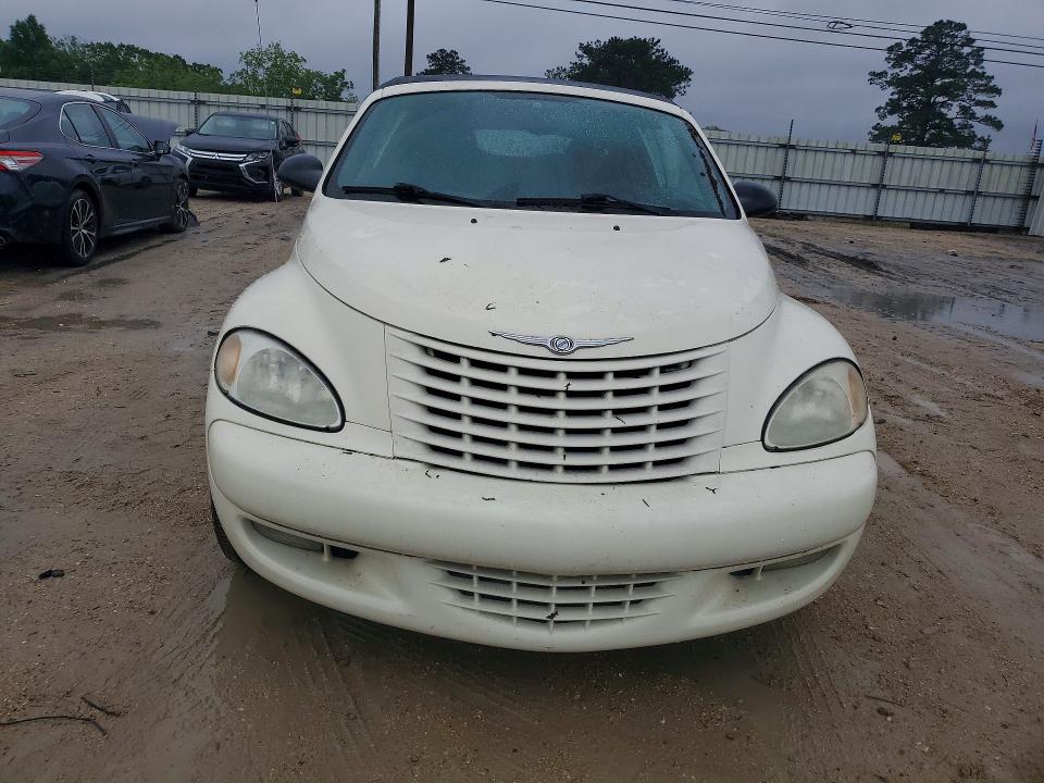 Продажа на аукционе авто 2005 Chrysler Pt Cruiser, vin: 3C3EY55E25T325912, номер лота: 53073736