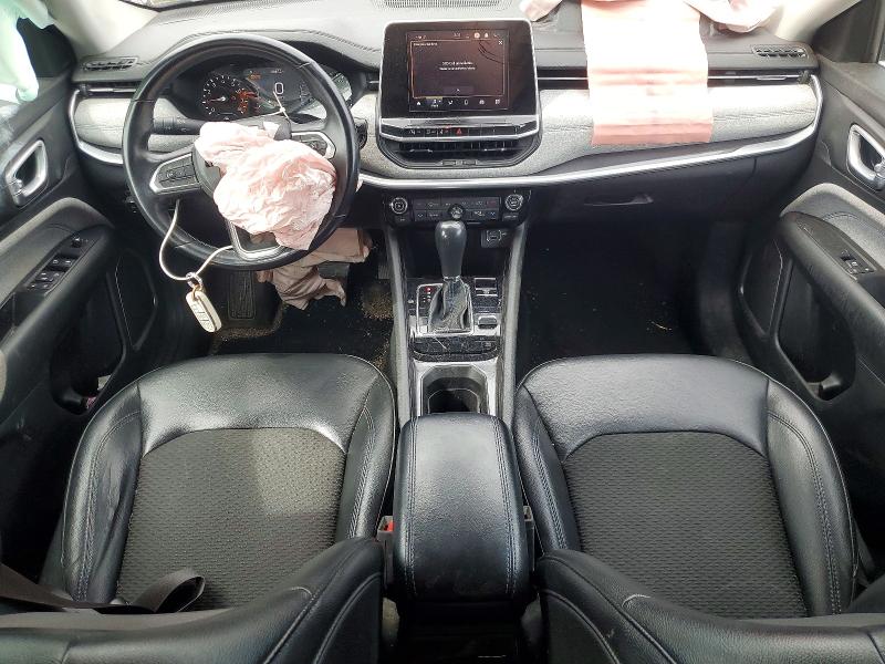 Продаж на аукціоні авто 2022 Jeep Compass, vin: 3C4NJDBB3NT133869, номер лоту: 53603926