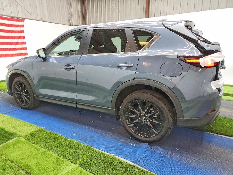 54266616 :رقم المزاد ، JM3KFBCM3S0682609 vin ، 2025 Mazda Cx-5 مزاد بيع
